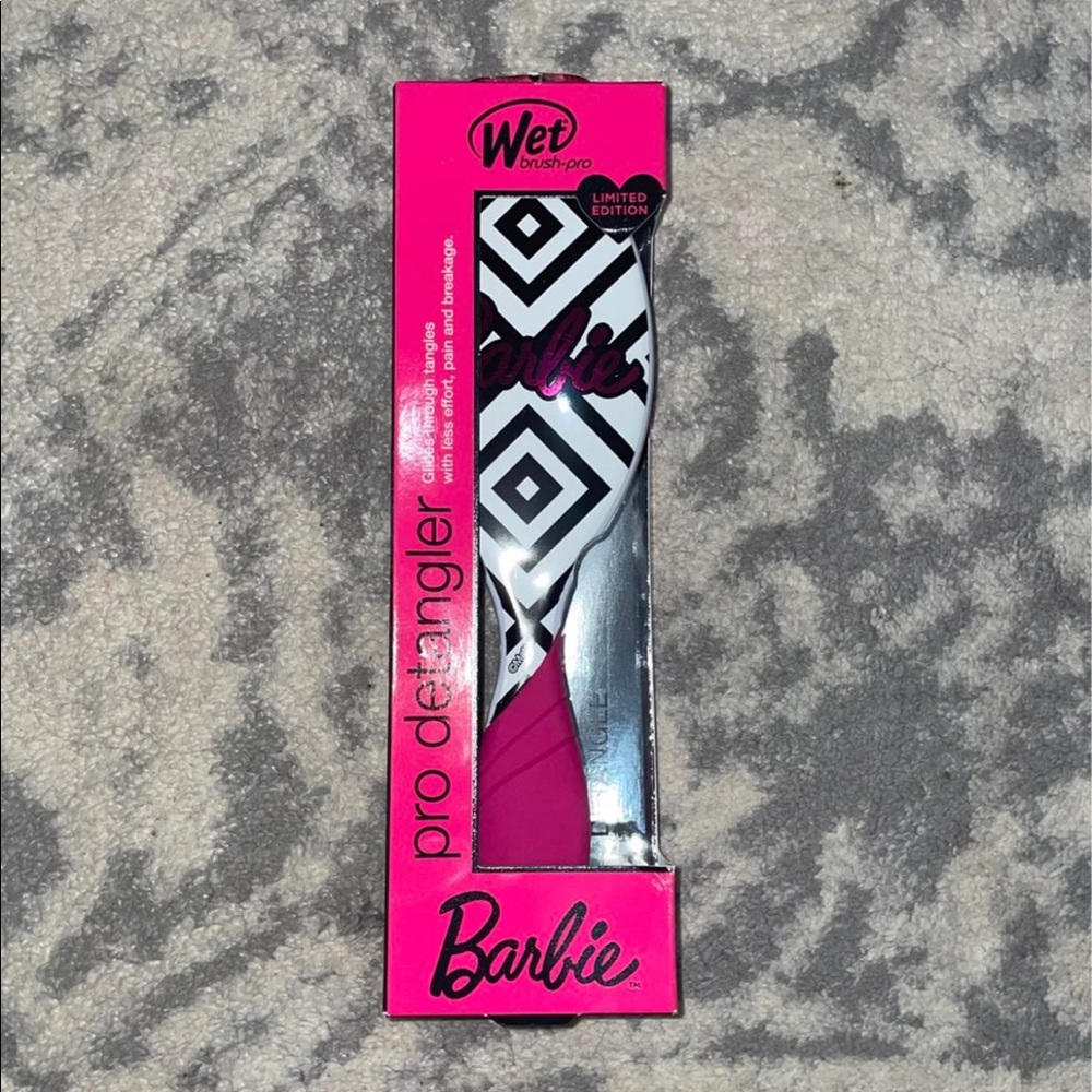 Wetbrush pro detangler limited edition